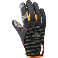 Gants ProFlex 821 pour la manipulation de mat&eacute;riaux &agrave; surface lisse, Petit, Paume en Synth&eacute;tique, Poignet Boucle et crochet Sidevic Inc.