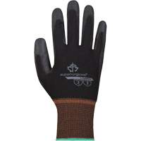 Gants Superior Touch, 6/T-petit, R&ecirc;vetement Polyur&eacute;thane, Calibre 13, Enveloppe en Nylon Sidevic Inc.