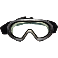 Lunettes &agrave; coques de s&eacute;curit&eacute; Capstone &agrave; lentille double, Lentille Transparent, Antibu&eacute;e/Anti-&eacute;gratignures, Ventilation Indirecte Sidevic Inc.