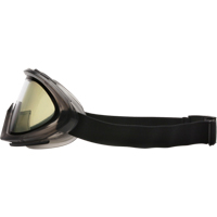 Lunettes &agrave; coques de s&eacute;curit&eacute; Capstone &agrave; lentille double, Lentille Transparent, Antibu&eacute;e/Anti-&eacute;gratignures, Ventilation Indirecte Sidevic Inc.