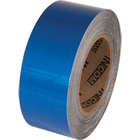 Ruban de marquage pour plancher Tuff Mark, 2" x 100', Polyester, Bleu Sidevic Inc.