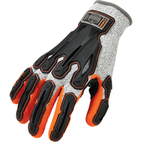 Gants ProFlex 922CR &agrave; r&eacute;duction d'impact dorsal, Petit, Paume en Synth&eacute;tique, Poignet Poignet en tricot Sidevic Inc.