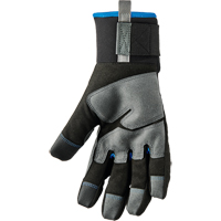 Gants utilitaires thermiques &eacute;tanches et renforc&eacute;s ProFlex, Paume Su&egrave;de, Taille Petit Sidevic Inc.