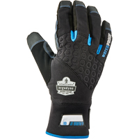 Gants utilitaires thermiques performant et &eacute;tanches ProFlex 818WP, Paume Polyur&eacute;thane, Taille Petit Sidevic Inc.