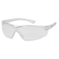 Lunettes de s&eacute;curit&eacute; s&eacute;rie Z700, Lentille Transparent, Antibu&eacute;e/Anti-&eacute;gratignures, R&eacute;pond ou surpasse la norme CSA Z94.3 Sidevic Inc.