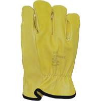 Gants de protection en cuir Salisbury, Taille 11, 10" lo Sidevic Inc.