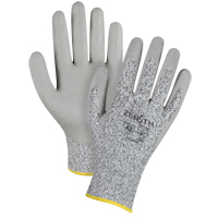 Gants &eacute;lastiques sans coutures r&eacute;sistants &agrave; la coupe, Taille T-Grand/10, Calibre 13, Rev&ecirc;tement Mousse de nitrile, Enveloppe en PEHP, ANSI/ISEA 105 niveau 2/EN 388 niveau 3 Sidevic Inc.