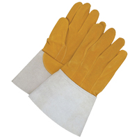 Gants de soudage, Cuir fleur de daim, Taille Petit Sidevic Inc.