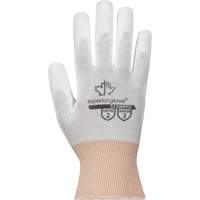 Gants enduits Superior Touch, 6/T-petit, R&ecirc;vetement Polyur&eacute;thane, Calibre 13, Enveloppe en Polyester Sidevic Inc.