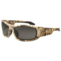 Lunettes de s&eacute;curit&eacute; Skullerz Odin, Lentille Grise/fum&eacute;e, Anti-&eacute;gratignures, ANSI Z87+/R&eacute;pond ou surpasse la norme CSA Z94.3 Sidevic Inc.