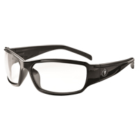 Lunettes de s&eacute;curit&eacute; Skullerz Thor, Lentille Transparent, Anti-&eacute;gratignures, ANSI Z87+/R&eacute;pond ou surpasse la norme CSA Z94.3 Sidevic Inc.