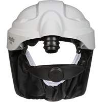 &eacute;cran facial complet pour respirateur Versaflo, Standard, Casque rigide Sidevic Inc.