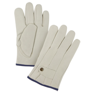 Gants de cordeur de premi&egrave;re qualit&eacute;, T-Grand, Paume Cuir fleur de vache Sidevic Inc.