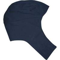 Enveloppe pour casque de s&eacute;curit&eacute; Nomex IIIA de DuPont, Bleu marin, Nomex Sidevic Inc.