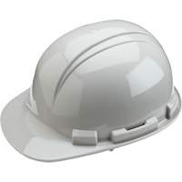 Casque de s&eacute;curit&eacute; Whistler de North, R&eacute;pond aux normes CSA type 1, Suspension Rochet, Non ventil&eacute; Sidevic Inc.