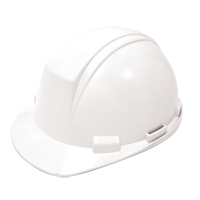 North&reg; Mont-Blanc Hardhat, Meets CSA Type 2, Ratchet Suspension, Non-Vented Sidevic Inc.