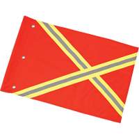 Dynamic Traffic Flag, Nylon Sidevic Inc.