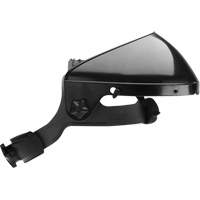 Dynamic High Performance Faceshield Headgear, Ratchet Suspension Sidevic Inc.