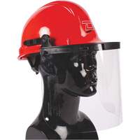 Dynamic High Performance Faceshield Bracket Sidevic Inc.