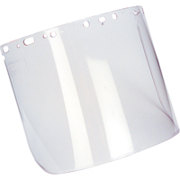 Visi&egrave;re pour harnais de t&ecirc;te North Protecto-Shield Prolok, Polycarbonate, Teinte Transparent Sidevic Inc.