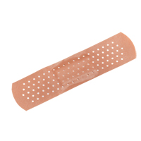 Pansements adh&eacute;sifs Dynamic, Rectangulaire/carr&eacute;e, 3/4", Plastique, St&eacute;rile Sidevic Inc.