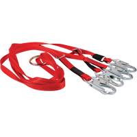 Dynamic Bridle for Wire Basket Stretcher Sidevic Inc.