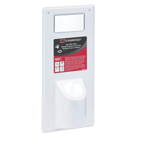 Panneau pour douche simple Bio Med Wash Dynamic Sidevic Inc.