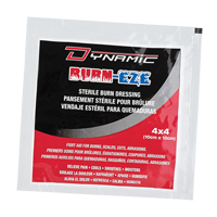 Dynamic Burn-Eze-Burn Dressing, 4" x 4", Class 2 Sidevic Inc.