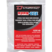 Bandage Burn-Eze Dynamic, 12" x 16", Classe 2 Sidevic Inc.