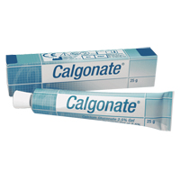 Calgonate 2.5% Calcium Gluconate Treatment, Gel Sidevic Inc.