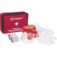 Trousse de RCR Dynamic, Masque r&eacute;utilisable, Classe 2 Sidevic Inc.