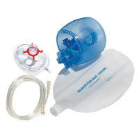 Dynamic Manual Resuscitator, Single Use Faceshield, Class 1 Sidevic Inc.