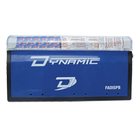 Distributeur de pansements bleus d&eacute;tectables Dynamic Sidevic Inc.