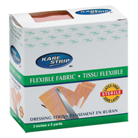 Pansement &eacute;lastique Dynamic, Rectangulaire/carr&eacute;e, 180", &eacute;toffe/Tissu, Non st&eacute;rile Sidevic Inc.
