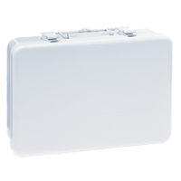 Dynamic Empty First Aid Kit Box Sidevic Inc.