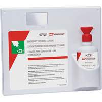 Poste de douche oculaire Dynamic, Simple Sidevic Inc.
