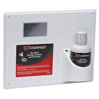 Douche oculaire avec solution isotonique Dynamic, Simple Sidevic Inc.