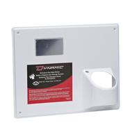Panneau pour douche oculaire Dynamic Sidevic Inc.
