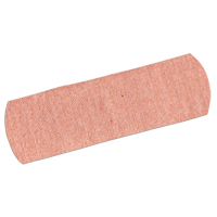 Dynamic Adhesive Strips, Rectangular/Square, 1", Fabric, Sterile Sidevic Inc.