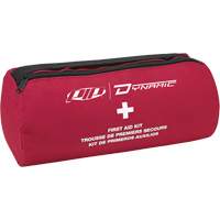 Dynamic Sports Activity First Aid Kit, Class 1 Medical Device, Nylon Bag Sidevic Inc.