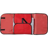 Couverture anti-feu avec sac de nylon Dynamic, Laine, 60" lo x 71" la Sidevic Inc.