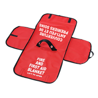Sac pour couverture anti-feu Dynamic Sidevic Inc.
