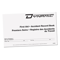 Dynamic Accident Record Book Sidevic Inc.