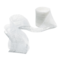 Dynamic Gauze Bandage, Roll, 180" L x 1" W, Medical Device Class 1 Sidevic Inc.