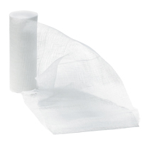 Dynamic Gauze Bandage, Roll, 15' L x 3" W, Medical Device Class 1 Sidevic Inc.