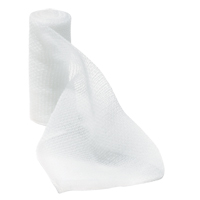 Bandages de gaze auto-adh&eacute;sifs Dynamic, Rouleau, 180" lo x 3" la, Dispositif m&eacute;dical Classe 1 Sidevic Inc.