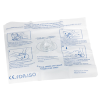 Respirateur d'urgence jetable Dynamic, Masque &agrave; usage unique, Classe 2 Sidevic Inc.
