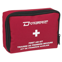 Petit sac de nylon carr&eacute; Dynamic Sidevic Inc.