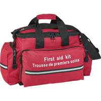Dynamic Trauma First Responder First Aid Kit, Class 1 Medical Device, Nylon Bag Sidevic Inc.
