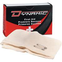 Bandage triangulaire Dynamic Sidevic Inc.